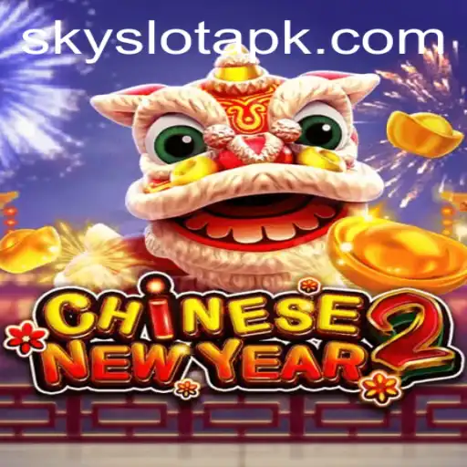 Experience the Festivities of CHINESENEWYEAR2 with SkySLOT