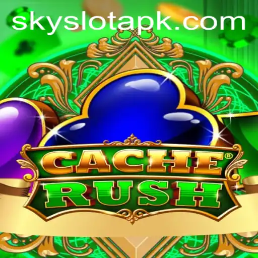 Unlock the Excitement of CacheRush: Dive into the Thrilling World of SkySLOT