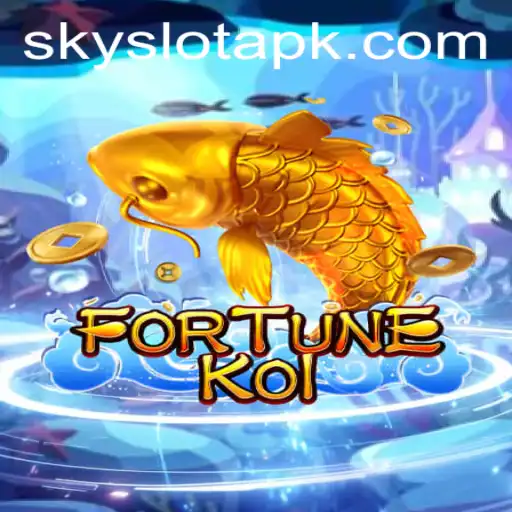 Unveiling FORTUNEKOI: The Thrilling New SkySLOT Experience