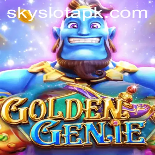 Discover the Magic of GOLDENGENIE with SkySLOT