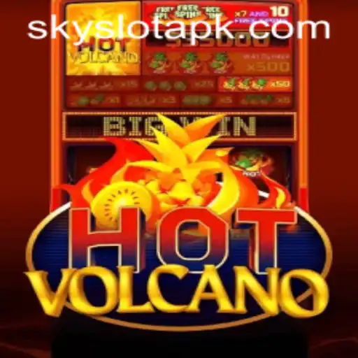 Dive into the Fiery World of HotVolcano: A SkySLOT Gaming Adventure