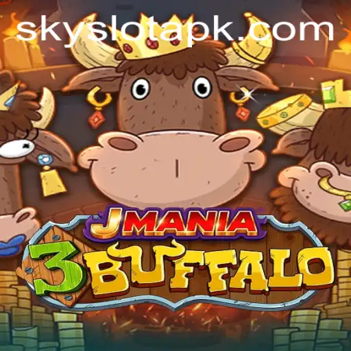 Explore the Exciting World of JMania3Buffalo: A SkySLOT Adventure