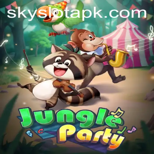 Exploring the Excitement of JungleParty: A Game Where Adventure Meets SkySLOT