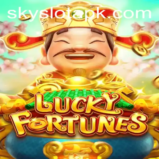 Exploring the Thrills of LUCKYFORTUNES: A SkySLOT Adventure