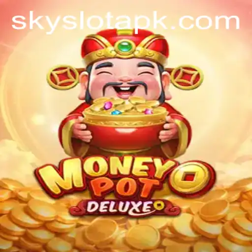 Exploring the Innovations of MoneyPotDELUXE: An Exciting Journey into SkySLOT Gaming