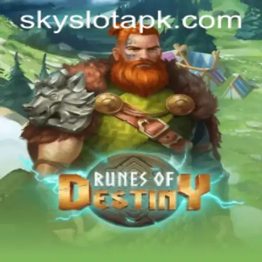 Discovering RunesOfDestiny and Its Intriguing Mechanics with SkySLOT