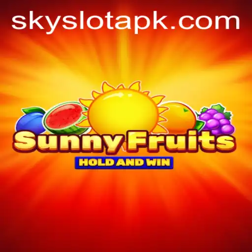 Exploring SunnyFruits: A Thrilling SkySLOT Adventure